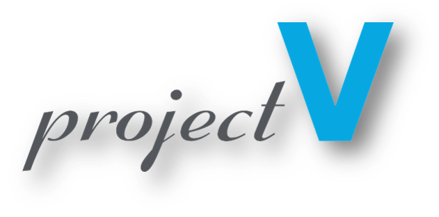 Project V лого